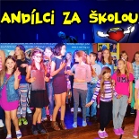 AZŠ kids - nazkoušení muzikálu