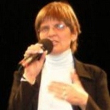 Alena Kubálková (1947 - 2013) - zakladatelka LHŠ (1993)