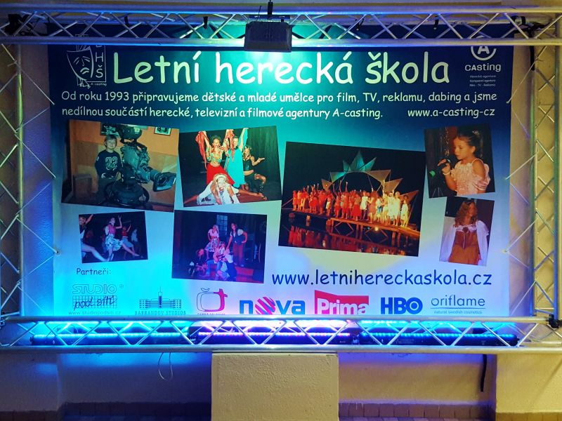 Letní herecká škola - fotka 29